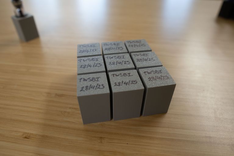 Artwork from project Pen Holders